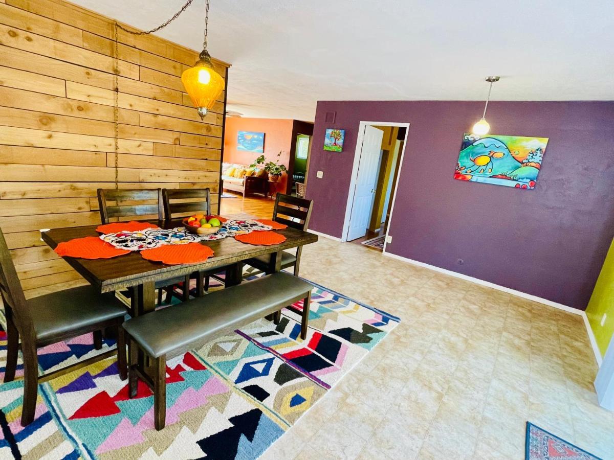 Colorful 50'S Ranch In The Heart Of Eugene Villa Екстериор снимка