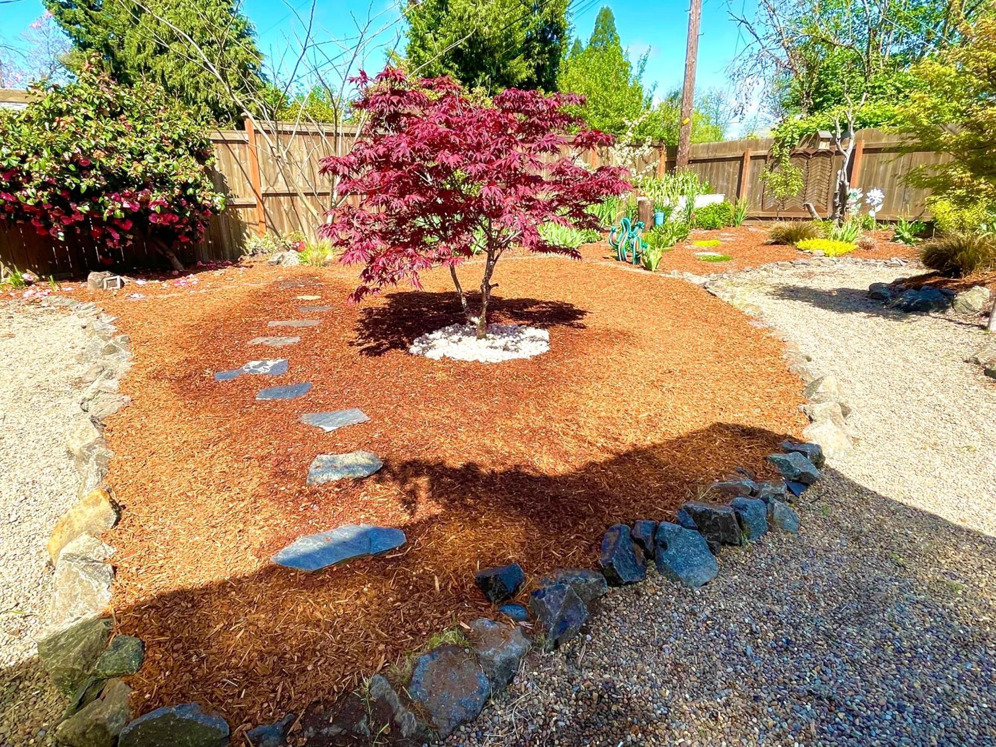 Colorful 50'S Ranch In The Heart Of Eugene Villa Екстериор снимка